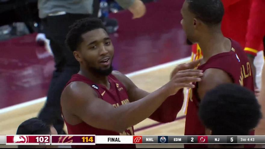 ΝΒΑ: Ο Μίτσελ δεν άφησε τον Μόμπλι να κάνει νταμπλ νταμπλ